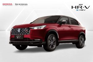 NEW HR-V e:HEV