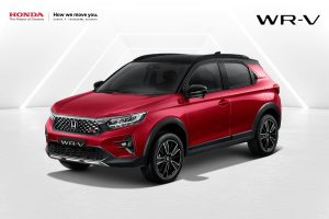 Honda WR-V