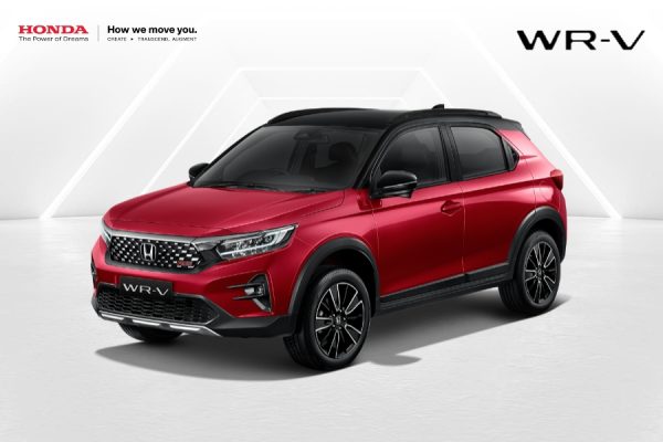 Honda WR-V