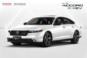 All New Accord