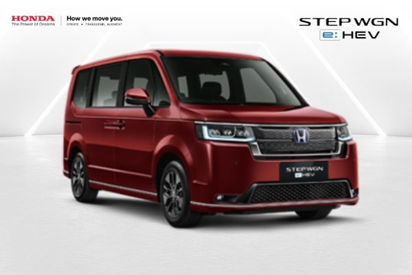 Honda STEP WGN