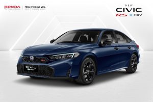 All New Civic Rs